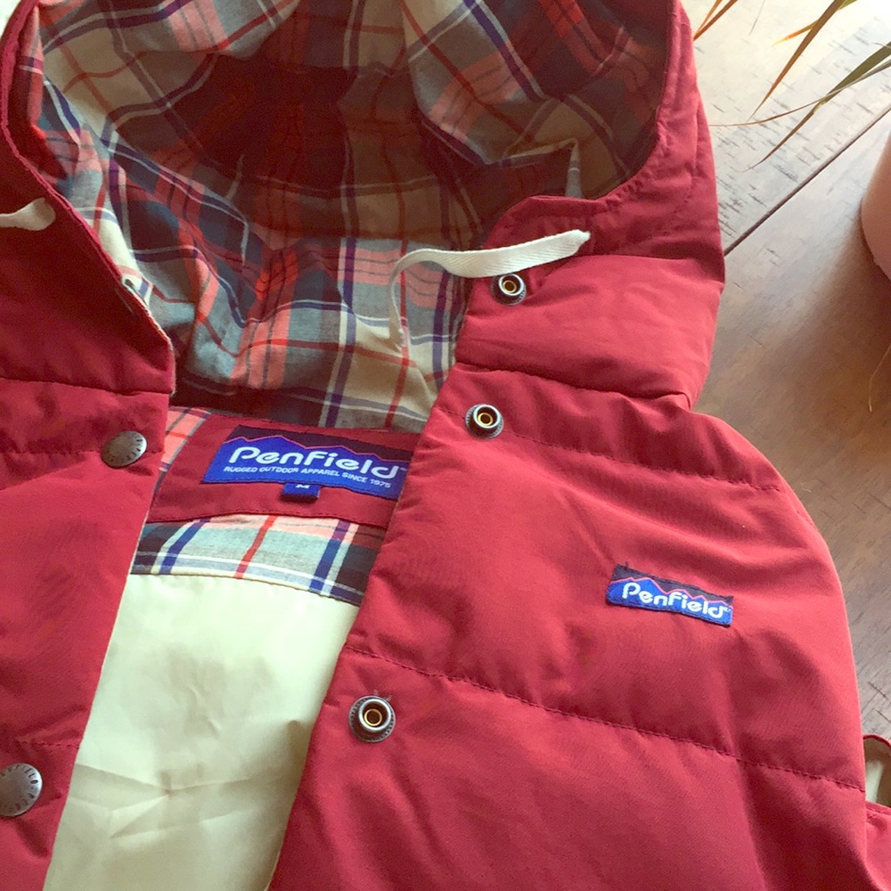 Penfield Puffer Vest